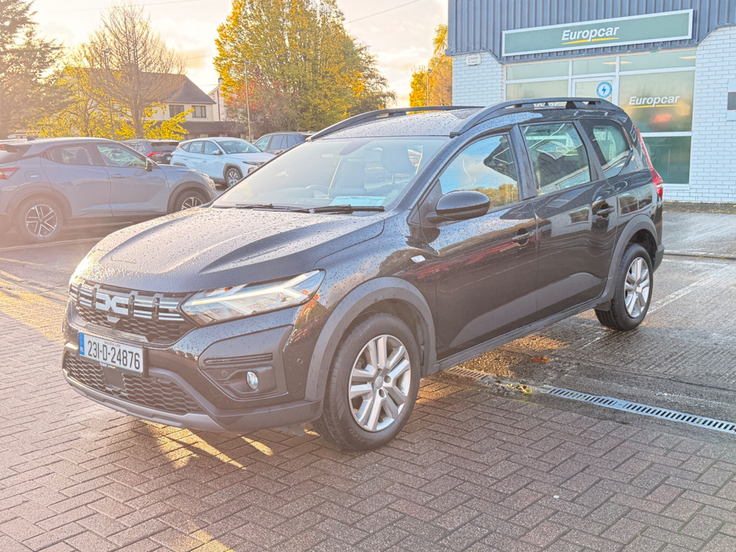 2023 Dacia Jogger