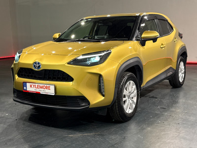 2021 Toyota Yaris Cross