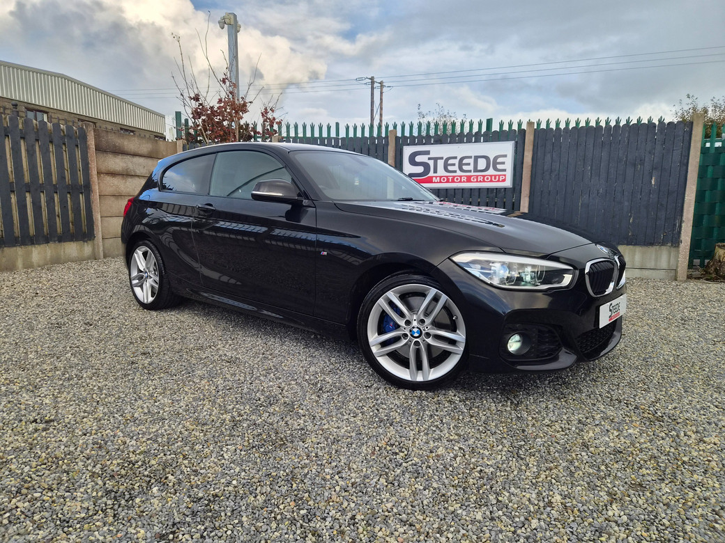 2017 BMW 1 Series