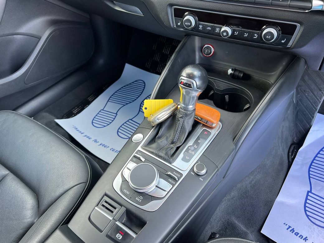 2016 Audi A3