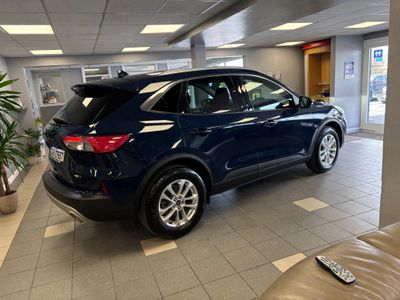2022 Ford Kuga