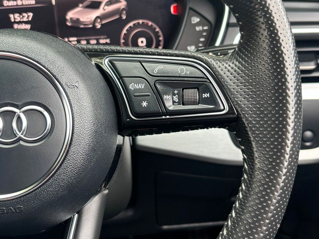 2016 Audi A4