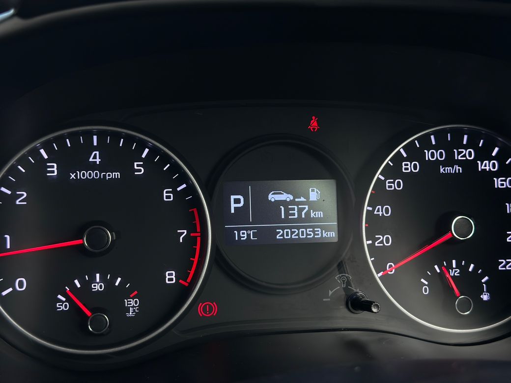2017 Kia Picanto