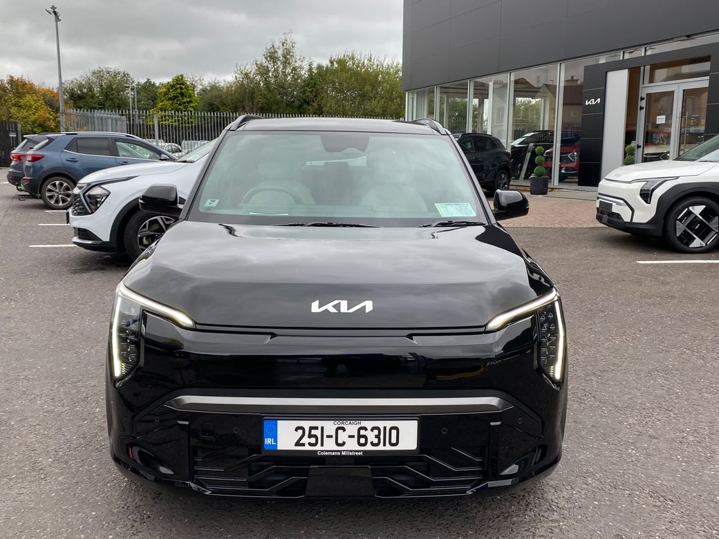 2025 Kia EV3