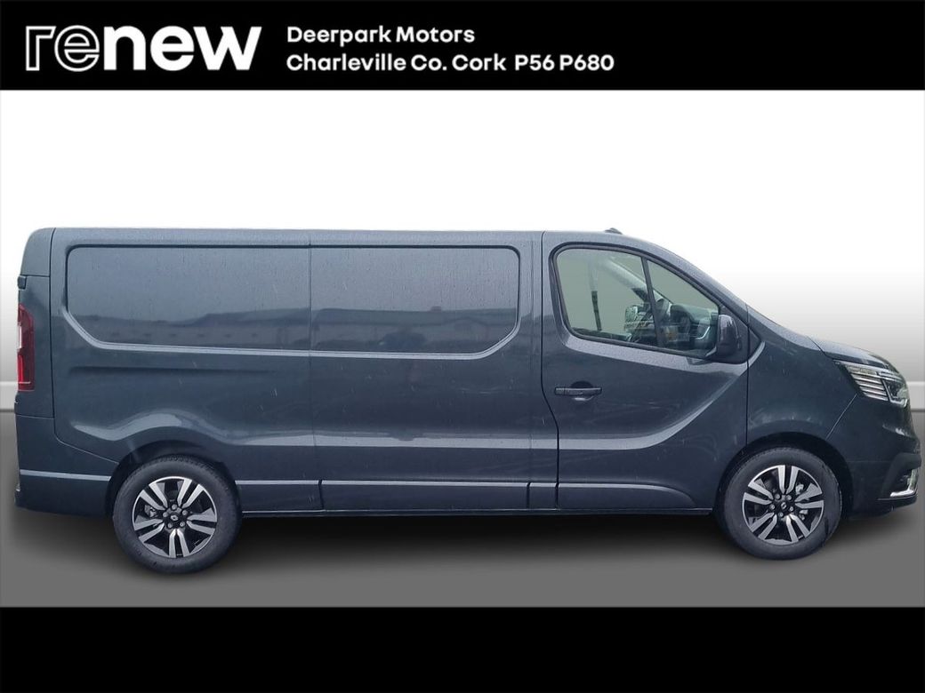 2026 Renault Trafic