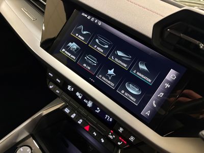 2023 Audi A3