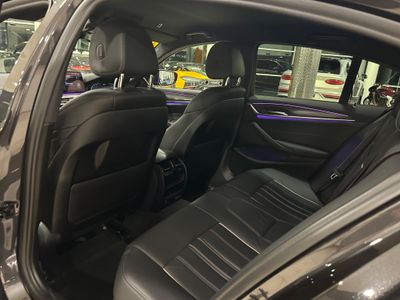 2021 BMW 5 Series