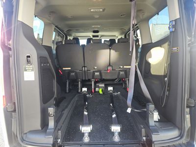 2018 Ford Tourneo Custom