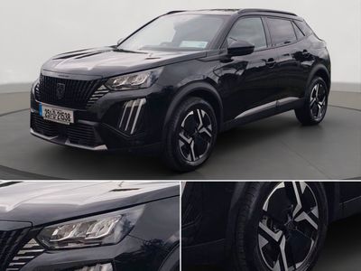 2025 Peugeot 2008