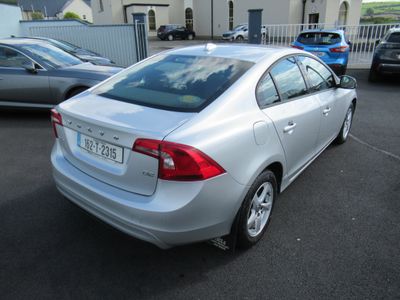 2016 Volvo S60