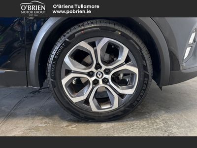 2024 Renault Captur