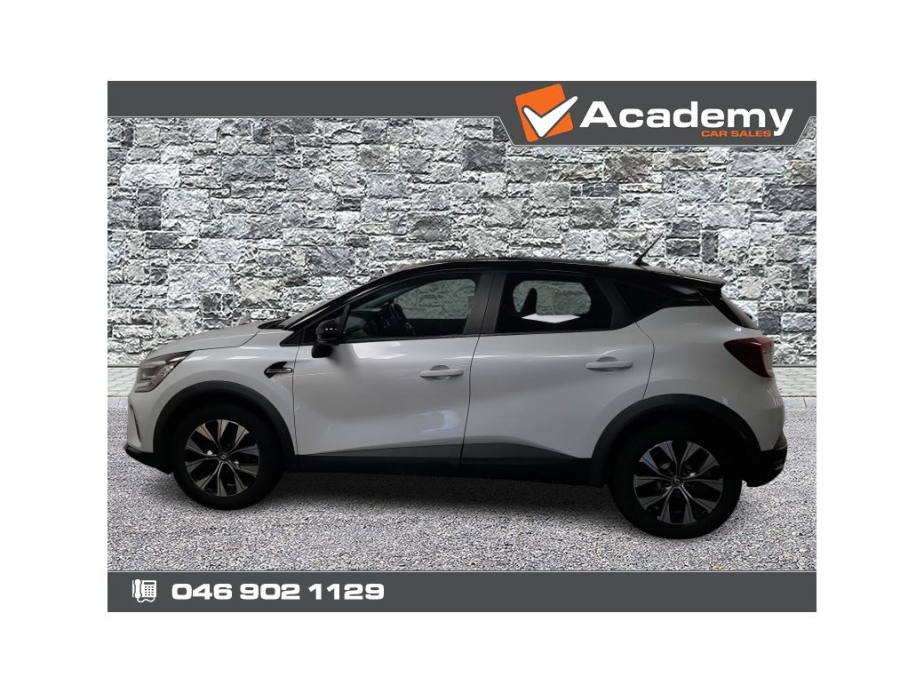 2022 Renault Captur