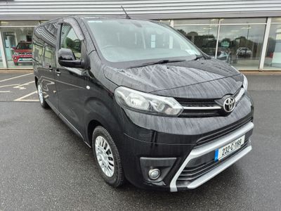 2023 Toyota Proace