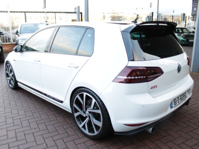 2016 Volkswagen Golf
