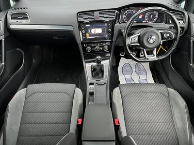 2019 Volkswagen Golf