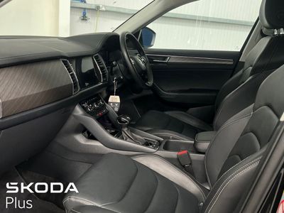 2022 Skoda Kodiaq