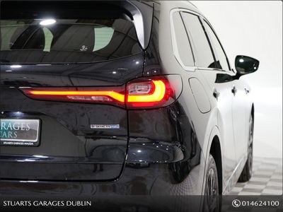 2024 Mazda CX-80