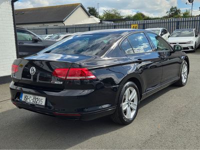 2015 Volkswagen Passat