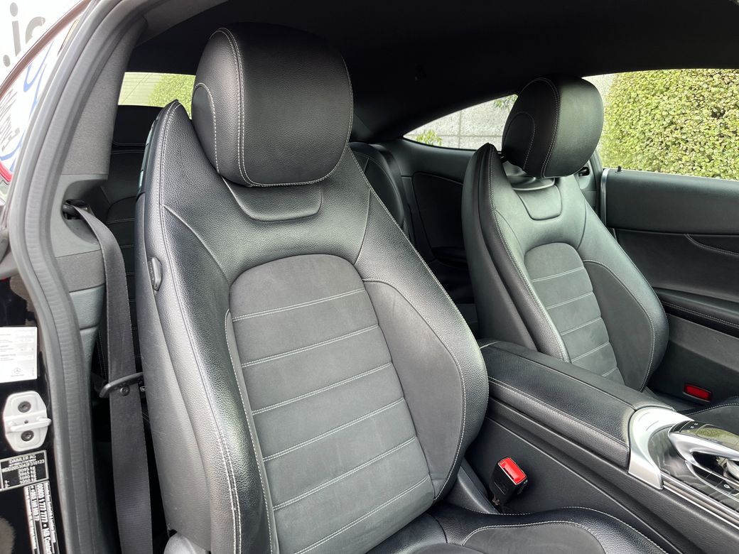2016 Mercedes-Benz C Class
