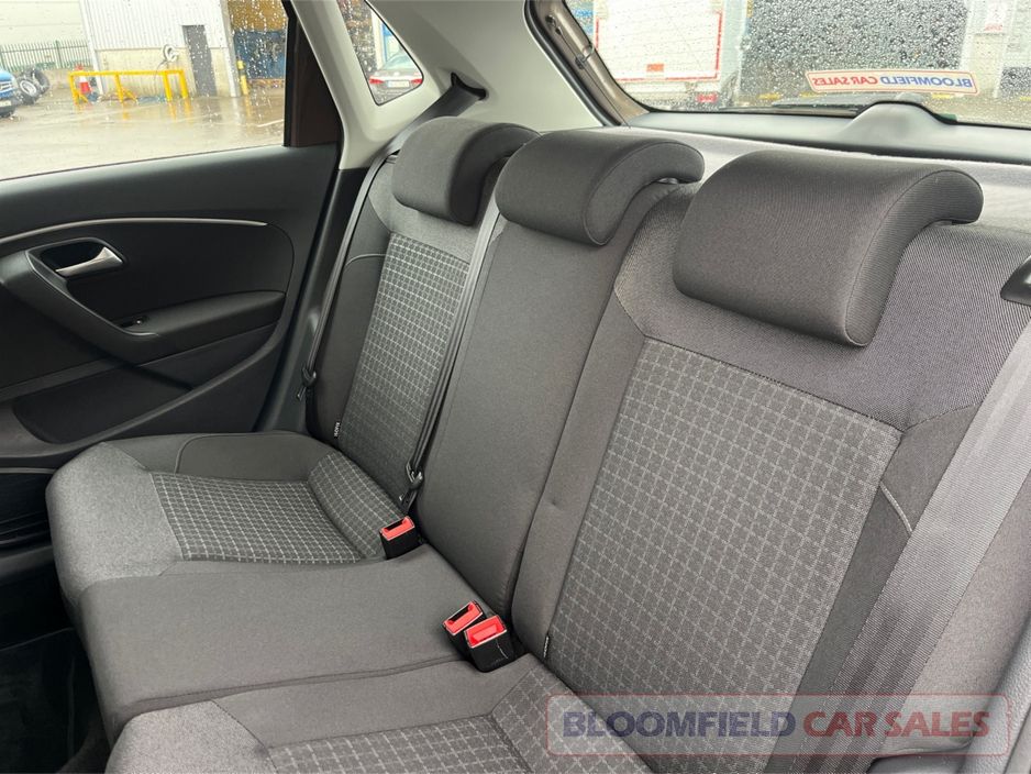 2014 Volkswagen Polo