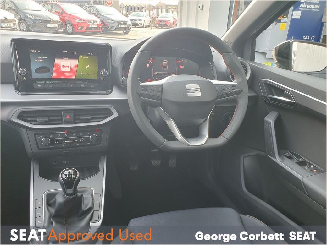 2025 SEAT Ibiza