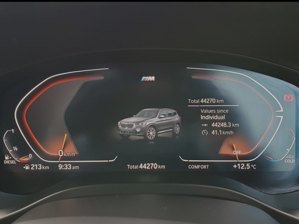 2023 BMW X3