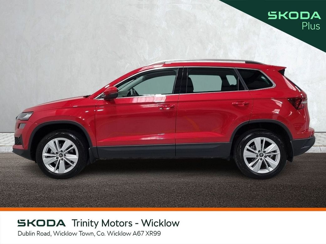 2026 Skoda Karoq