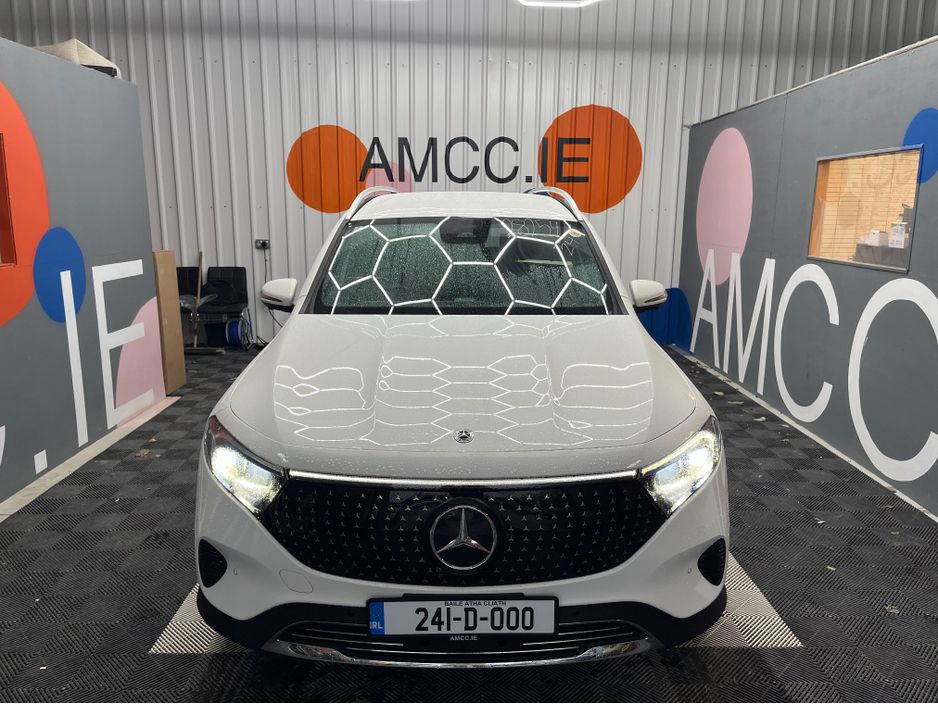 2024 Mercedes-Benz EQB