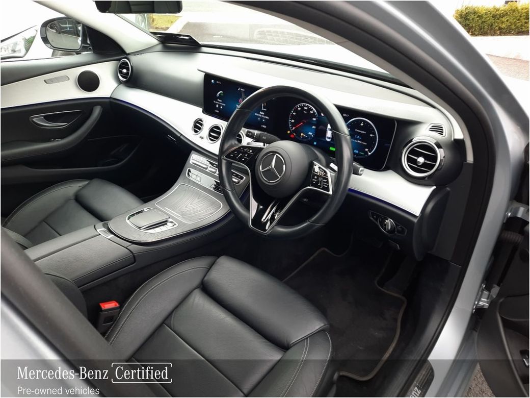 2021 Mercedes-Benz E Class