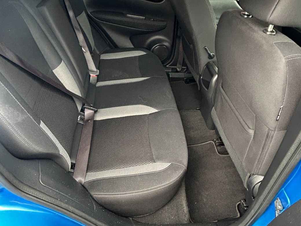 2018 Nissan Qashqai