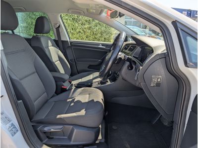 2020 Volkswagen Golf