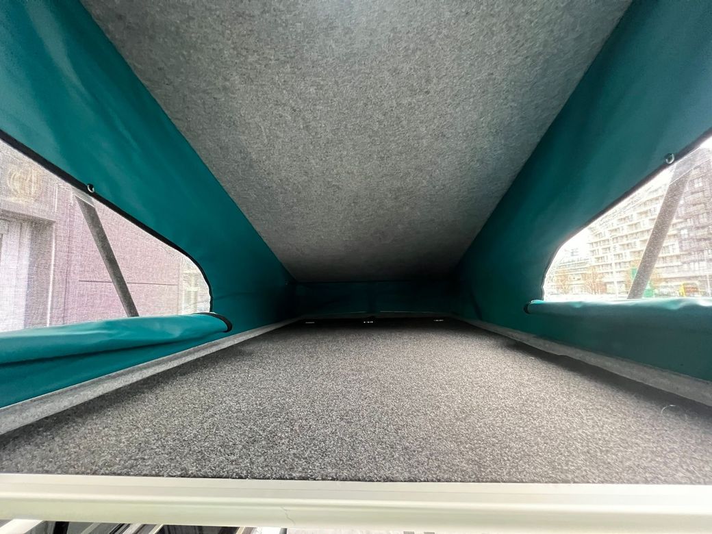 2018 Volkswagen Transporter