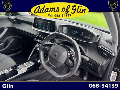 2022 Peugeot 2008