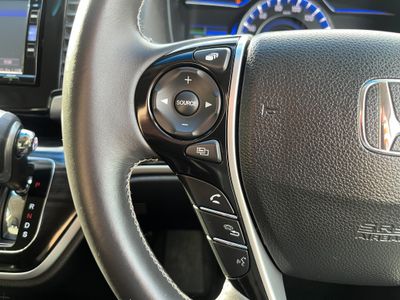 2019 Honda Odyssey