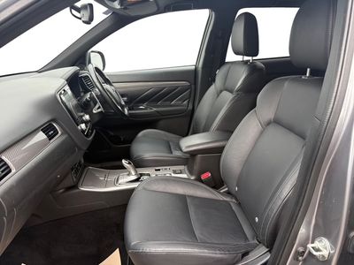 2021 Mitsubishi Outlander