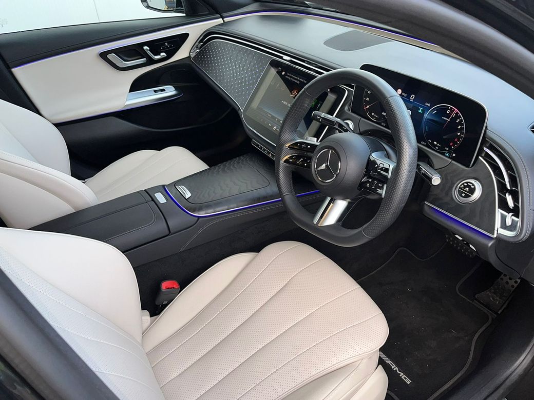 2025 Mercedes-Benz E Class