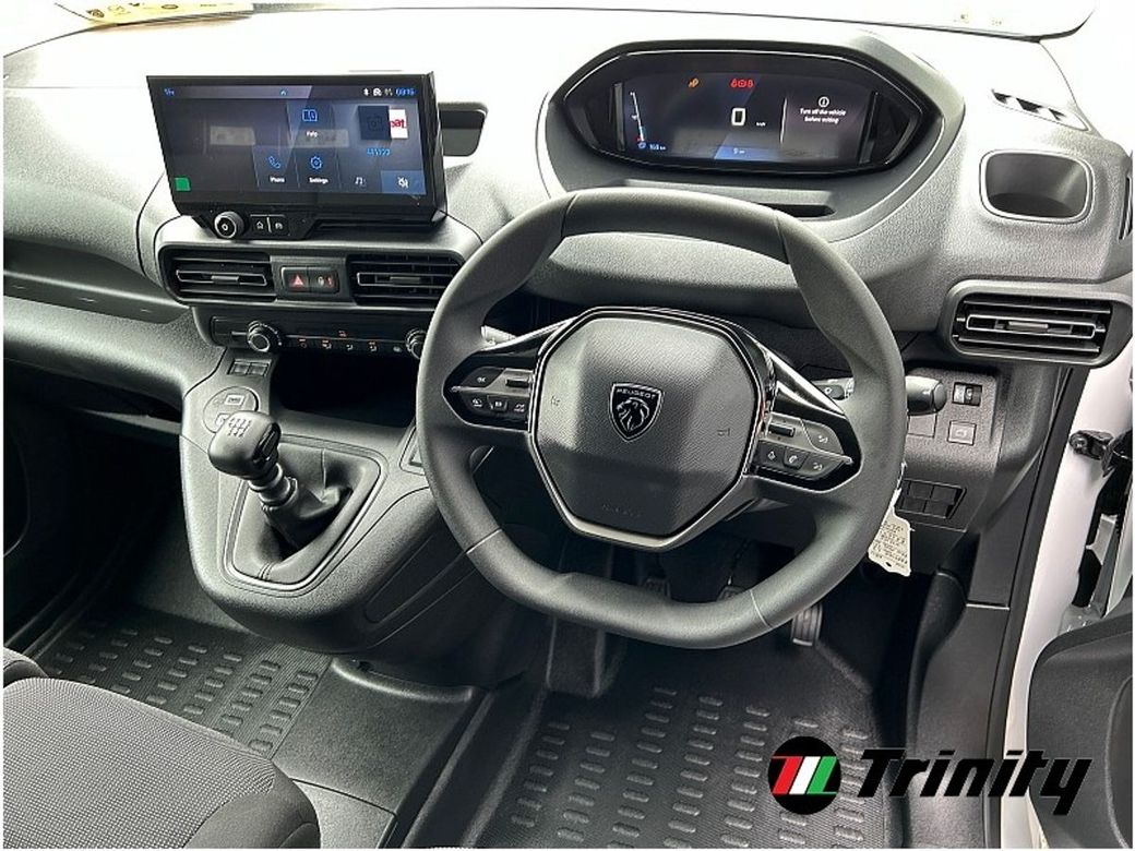 2026 Peugeot Partner