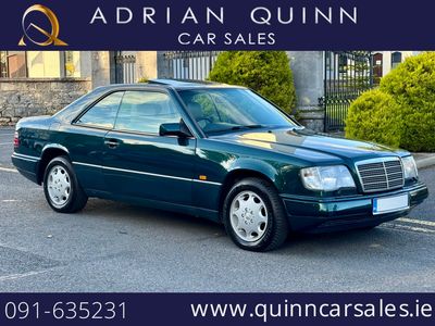 1995 Mercedes-Benz E Class