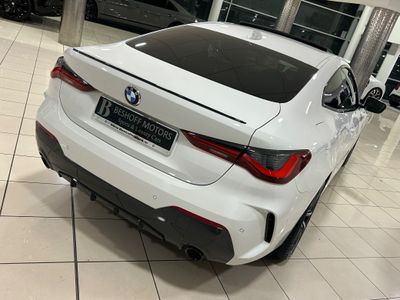 2021 BMW 4 Series