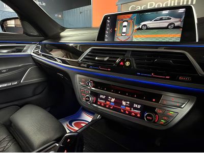 2018 BMW 7 Series