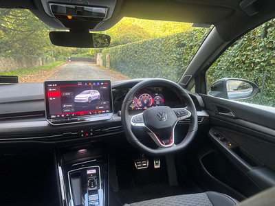 2026 Volkswagen Golf
