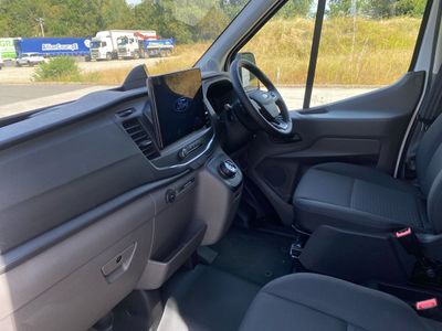 2026 Ford Transit