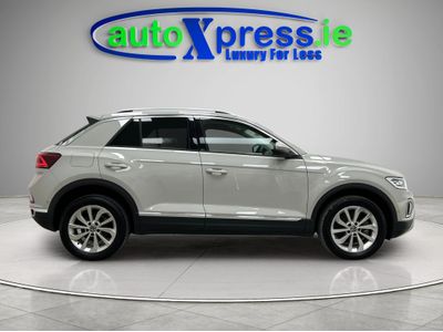 2023 Volkswagen T-Roc