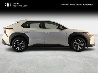 2023 Toyota bZ4X