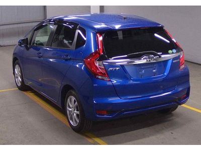 2017 Honda Fit