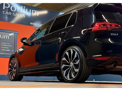 2017 Volkswagen Golf