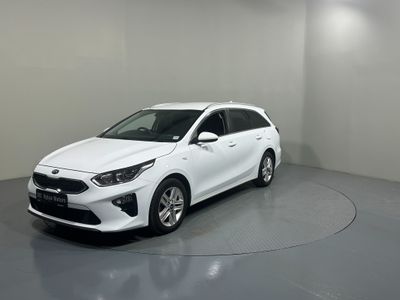 2020 Kia Ceed