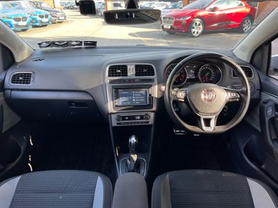 2015 Volkswagen Polo