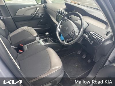 2019 Citroen Grand C4 Picasso
