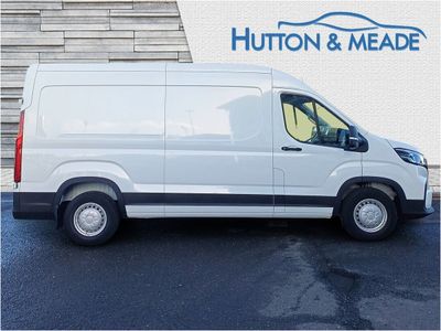 2026 Maxus Deliver 9